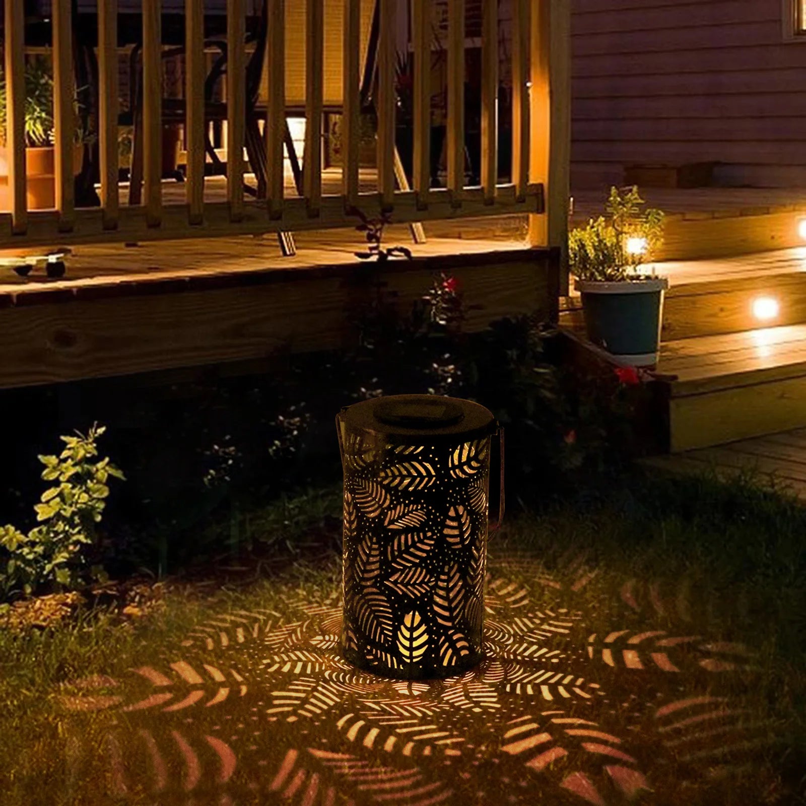 Plant Hearth