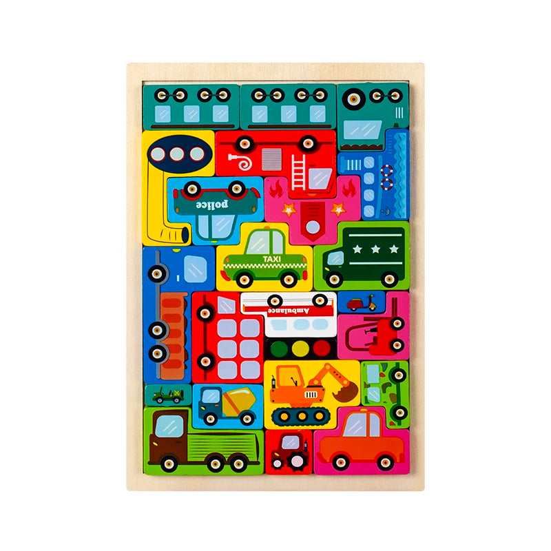 Creative Puzzle