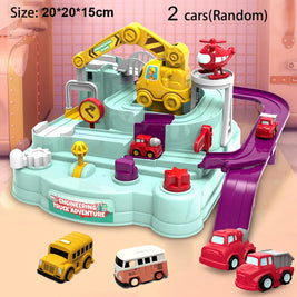 Brain Mechanic Interactive Game