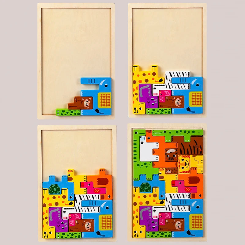 Creative Puzzle