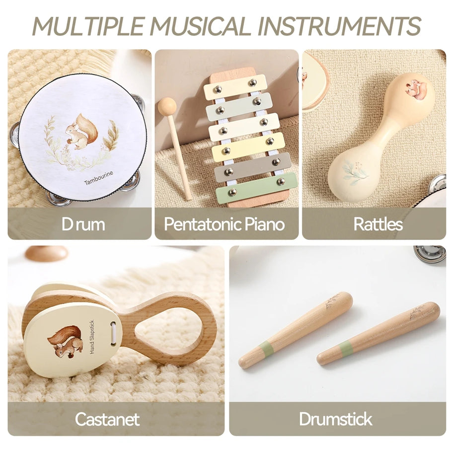 Musician Ears