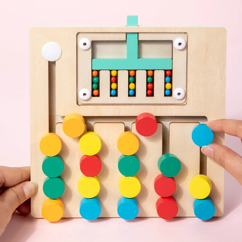 ColorPath Puzzle
