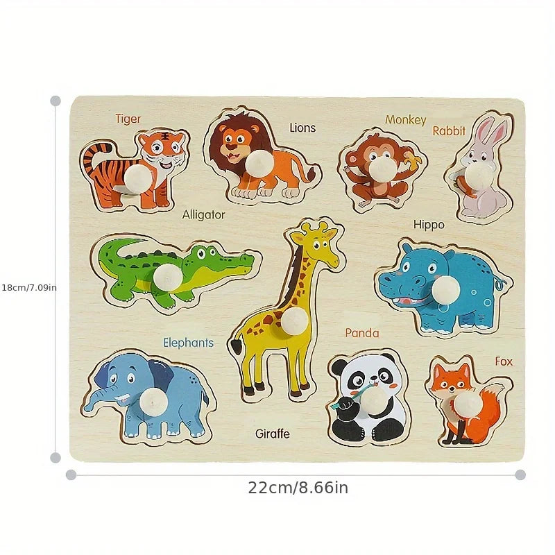Shape Puzzle™