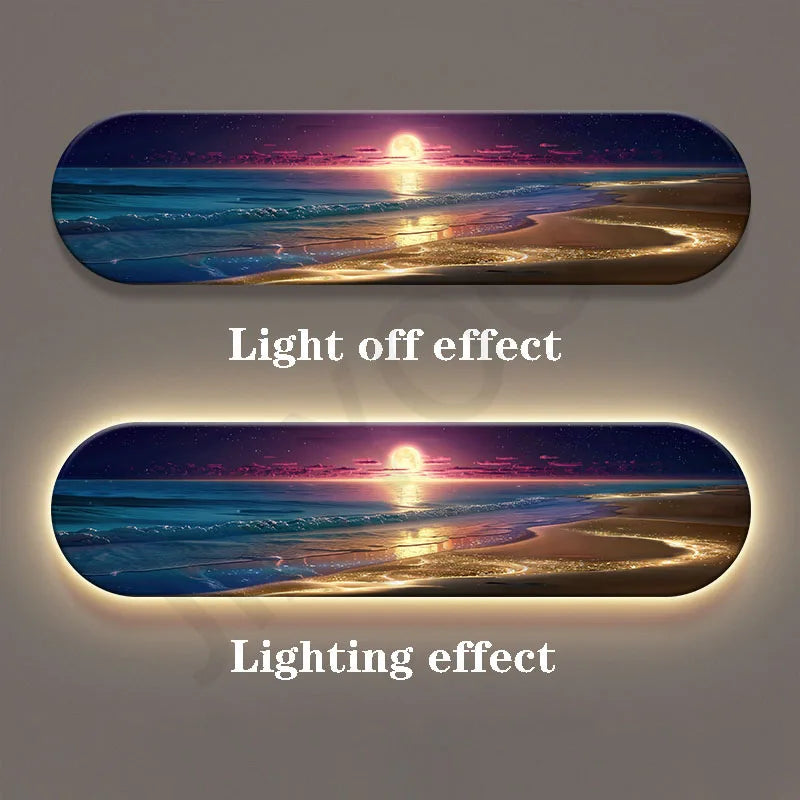 Bioluminescence Hearth