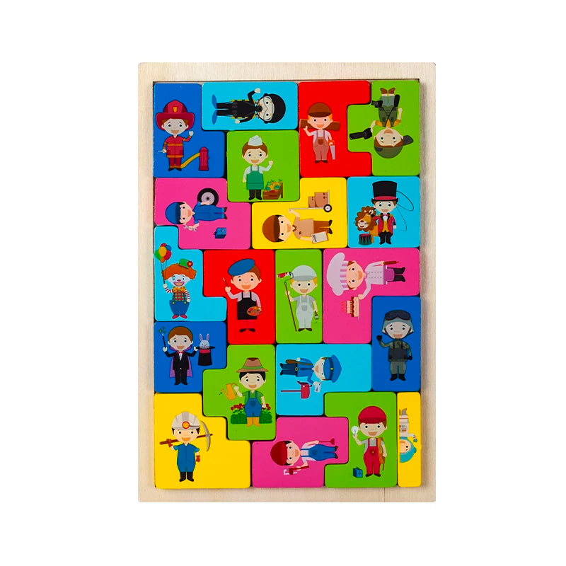 Creative Puzzle