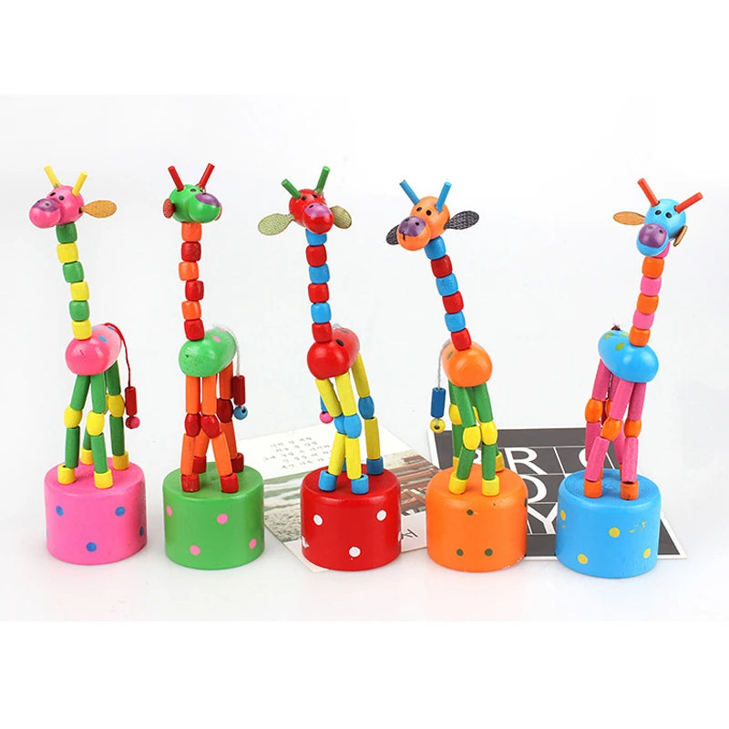 Bendy Giraffe™