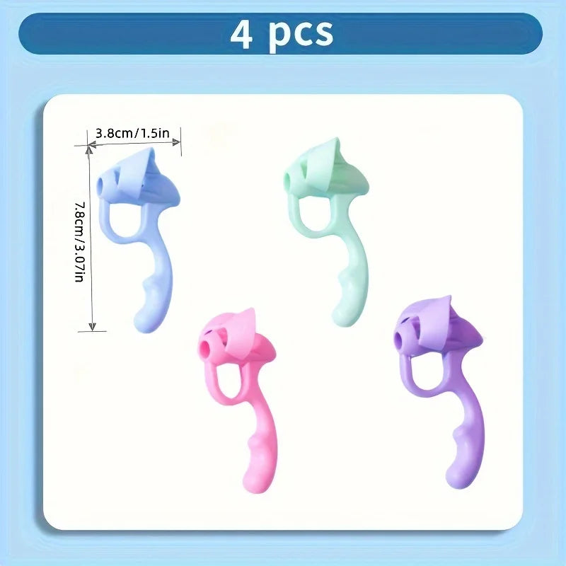 Pen posture