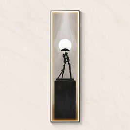 Portrait Hearth