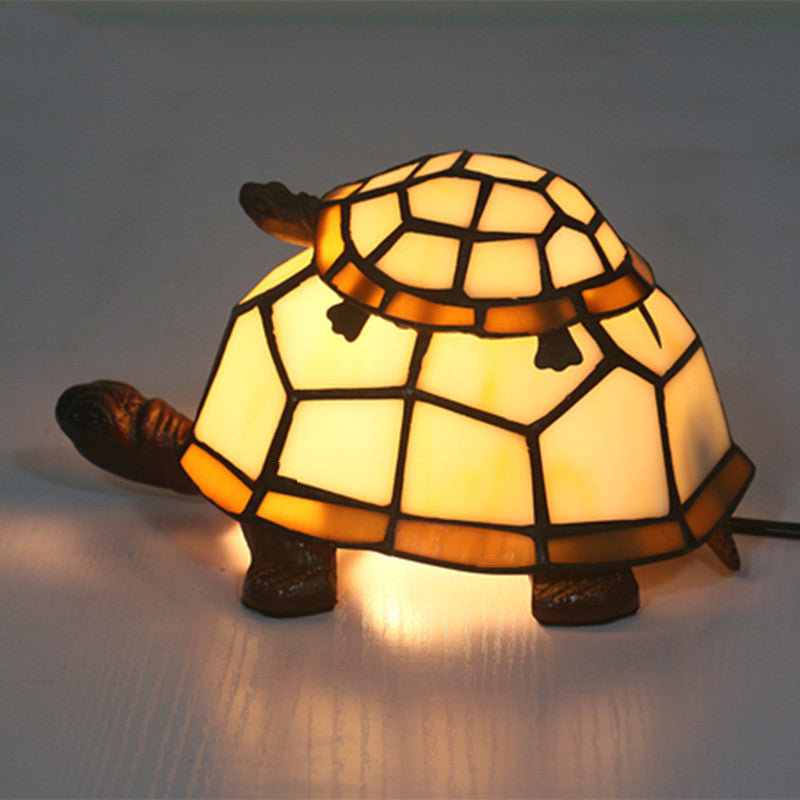 Mother And Child Turtle Night Light